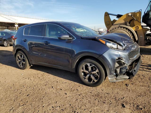 KNDPM3AC7N7982959 KIA Sportage Lx