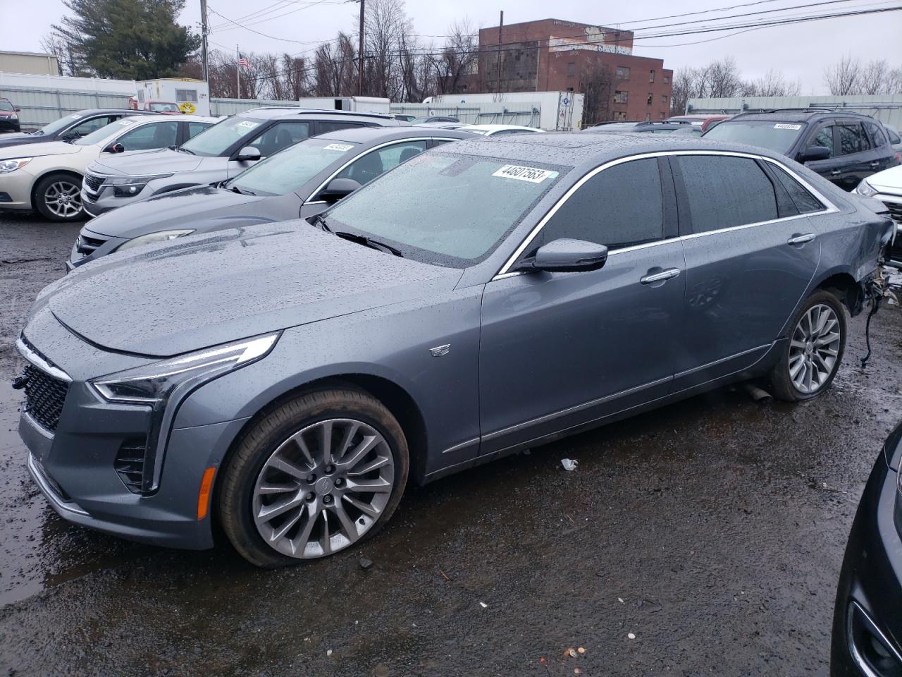 1G6KV5RJ2KU125499 CADILLAC CT6 PLATIN 2019