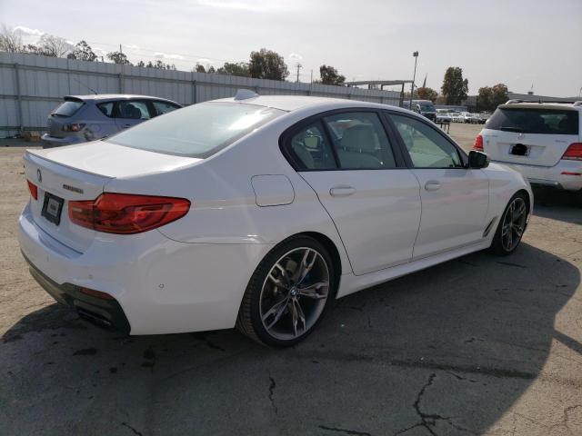 2019 BMW M550XI - WBAJB9C5XKB287670