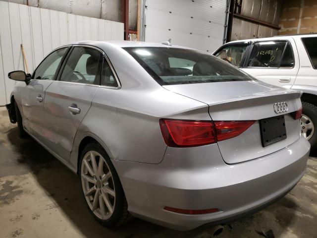 2015 AUDI A3 - WAUBFGFF1F1061062
