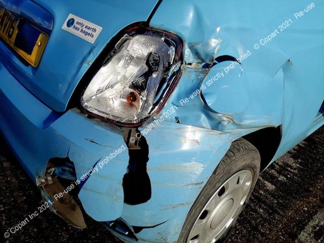 ZFA3120000J548805 Fiat 500 POP