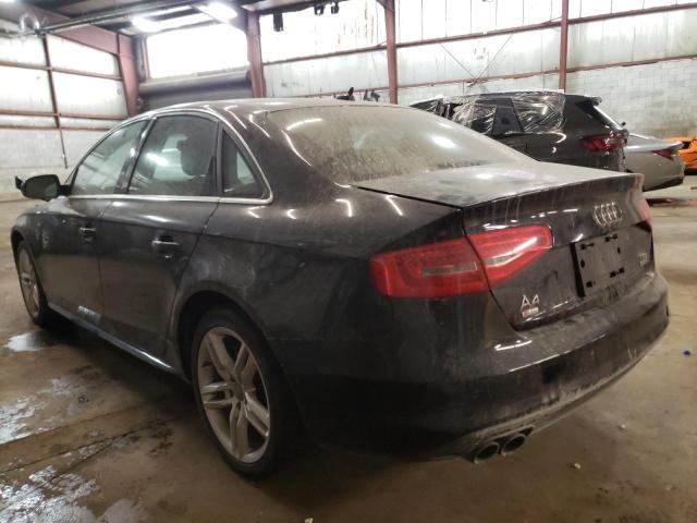 2015 AUDI A4 PRESTIG - WAUKFCFL0FN027928