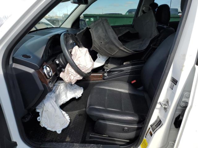 2015 MERCEDES-BENZ GLK 350 4M - WDCGG8JB0FG439654