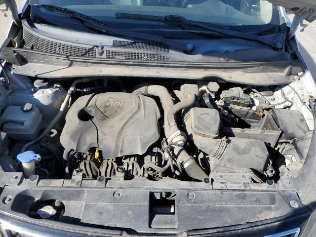 KNDPC3A60C7307125 KIA Sportage Sx