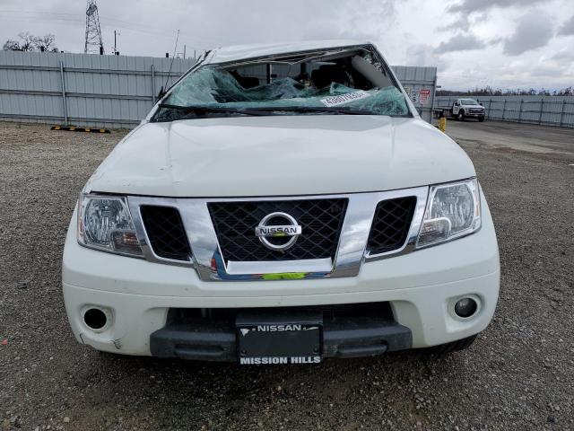 1N6ED0CEXLN725918 Nissan FRONTIER S