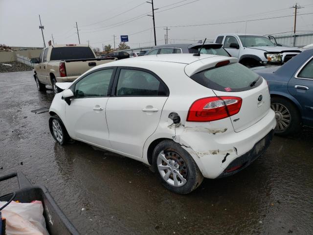 KNADM5A35F6515428 KIA RIO LX