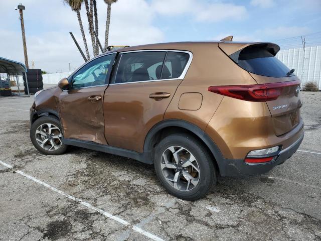 KNDPM3AC6L7692788 KIA Sportage Lx