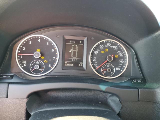 2016 VOLKSWAGEN TIGUAN S - WVGAV7AX8GW574925