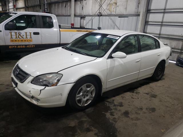 2003 Nissan Altima Base