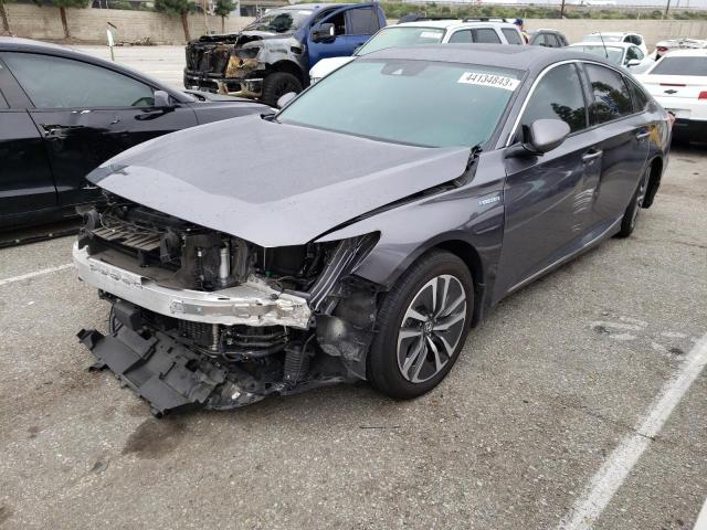 2022 HONDA ACCORD HYB - 1HGCV3F59NA008894