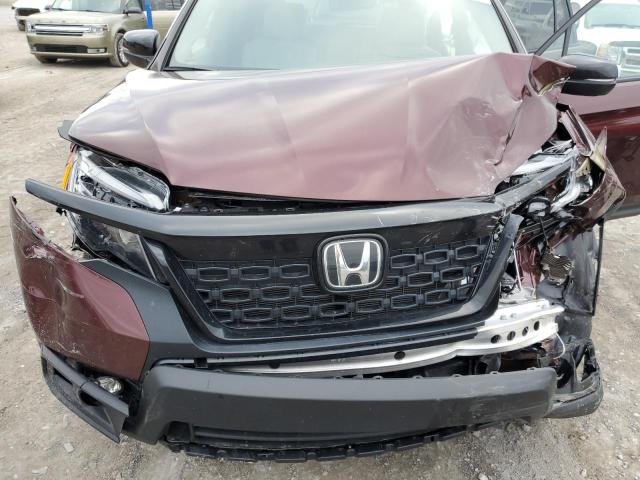 2021 HONDA PASSPORT E - 5FNYF7H56MB007133