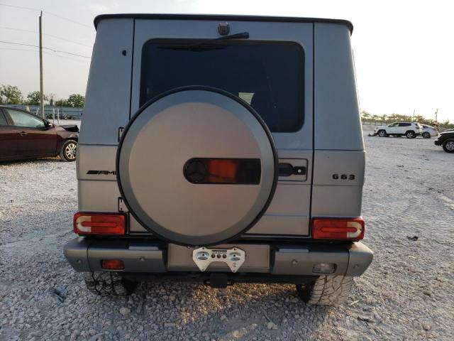 2017 MERCEDES-BENZ G 63 AMG - WDCYC7DF0HX282073