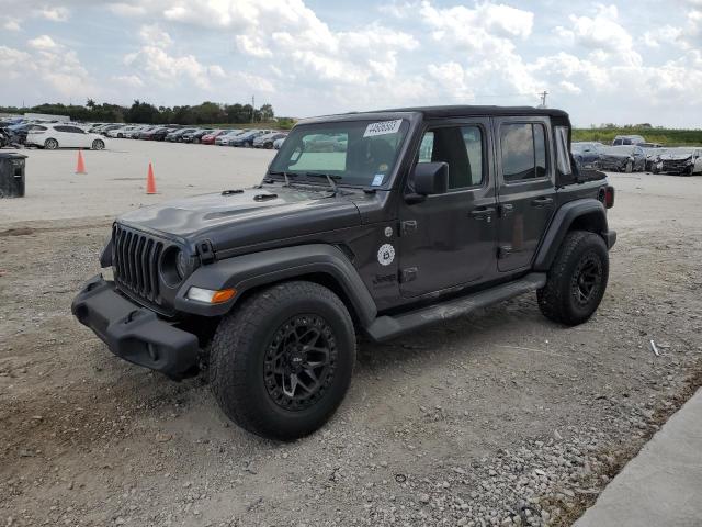 Jeep Wrangler 2020 2l