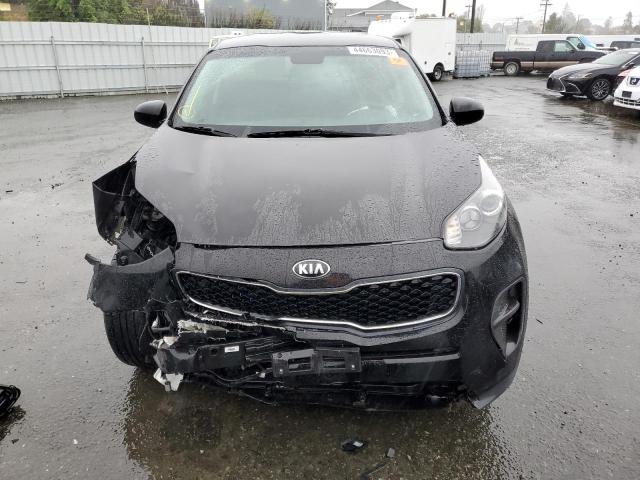 KNDPM3AC0J7332400 KIA Sportage Lx