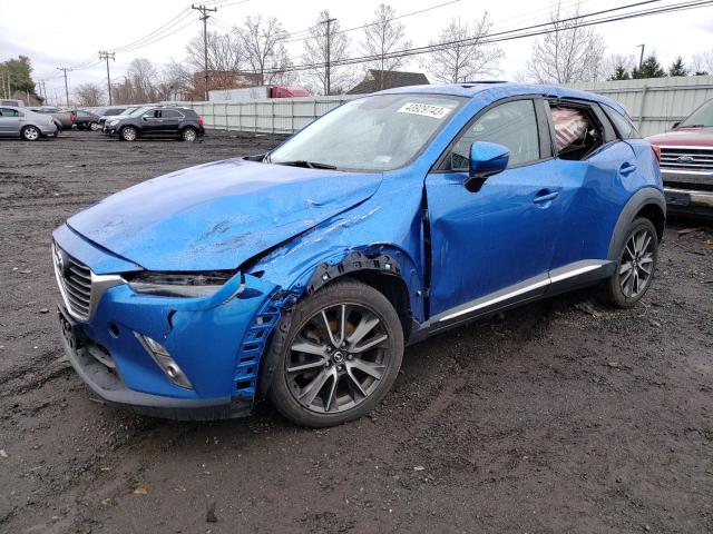 2017 MAZDA CX-3 GRAND - JM1DKFD73H0162920