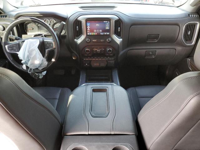 2021 CHEVROLET SILVERADO2 1GCPYFEL5MZ269240