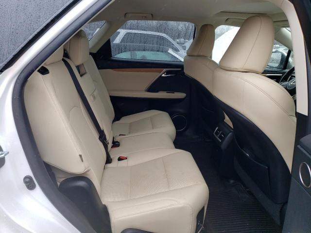 2021 LEXUS RX 350 L - JTJHZKFA9M2034126