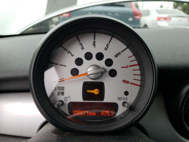 WMWSU3C59CT255719 Mini Cooper