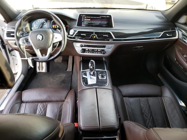 WBA7F2C58HG421495 BMW 750 Xi