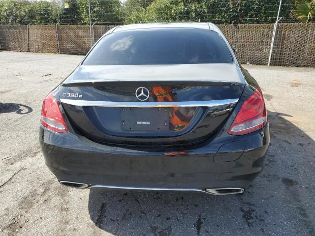 2016 MERCEDES-BENZ C 350E - 55SWF4HB6GU161582