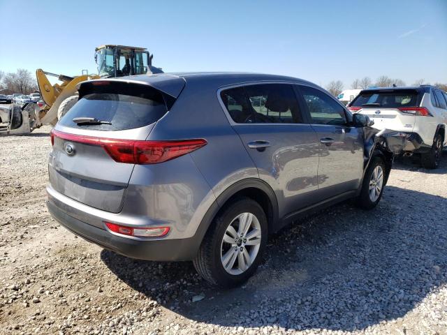 KNDPM3AC9H7234721 KIA Sportage Lx