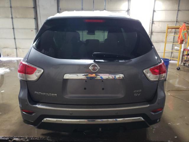 2015 NISSAN PATHFINDER 5N1AR2MM6FC652451