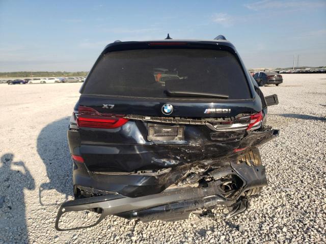 2021 BMW X7 M50I 5UXCX6C03M9G03552