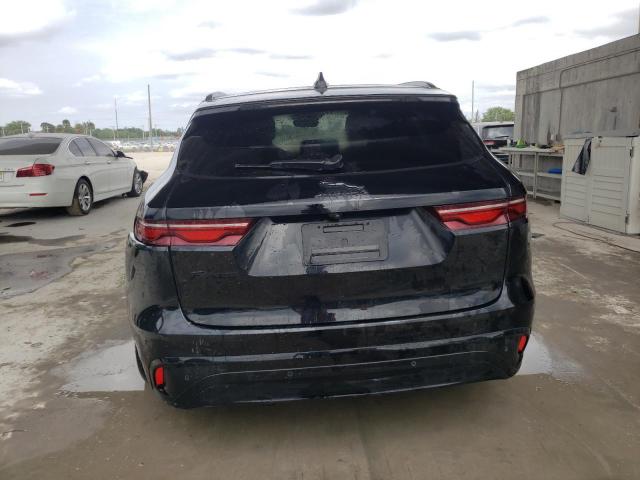 2021 JAGUAR F-PACE S SADCJ2EX0MA669465