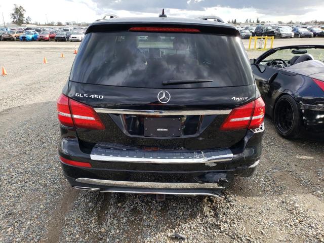 4JGDF6EE5JB172503 Mercedes-Benz Gls 450 4matic