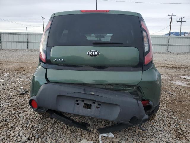 KNDJN2A27E7039507 KIA SOUL