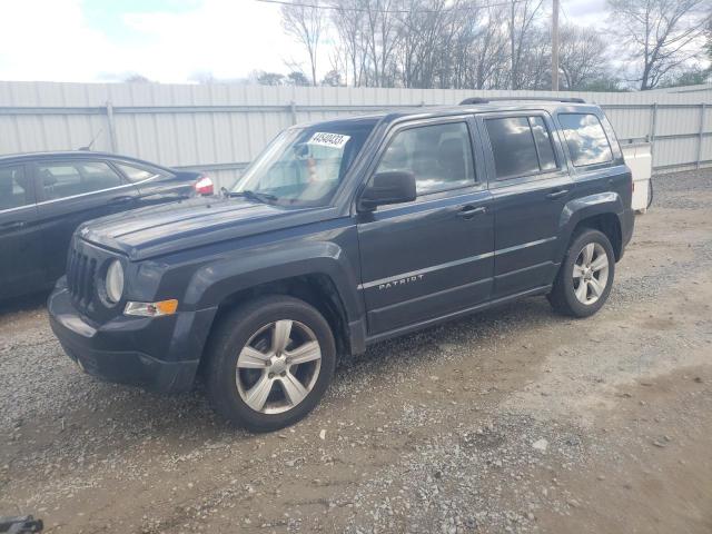 2015 JEEP PATRIOT LA - 1C4NJPFBXFD139431