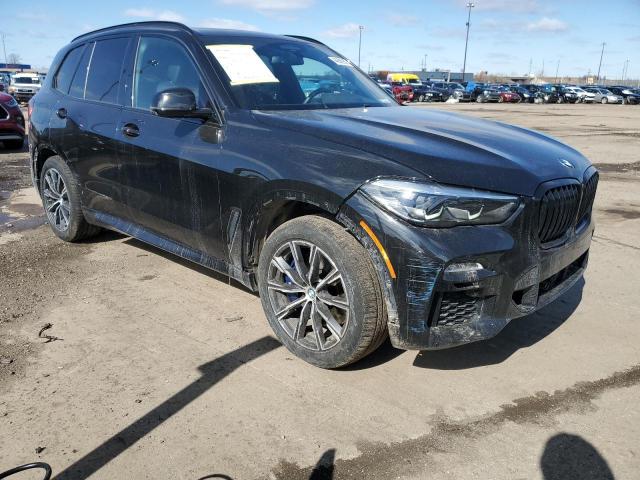 2021 BMW X5 M50I - 5UXJU4C09M9E31208