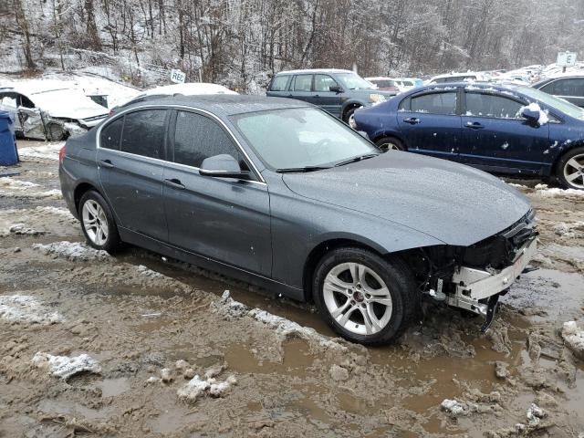 2016 BMW 328 XI SUL - WBA8E3G5XGNT26115