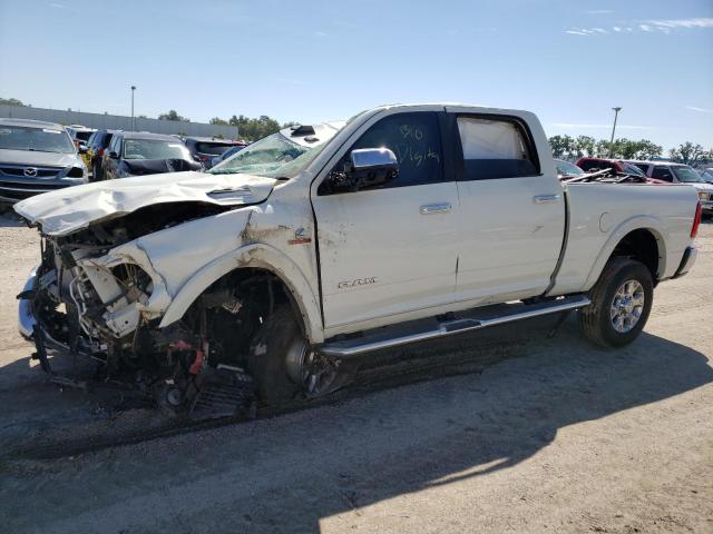 Salvage cars for sale from Copart Apopka, FL: 2022 Dodge 2500 Laramie
