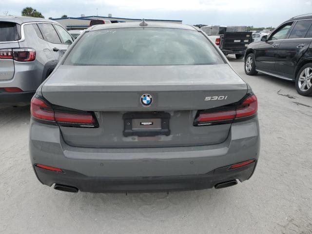 2022 BMW 530 I WBA53BH05NWX83024