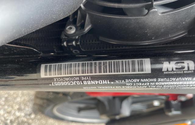2018 HARLEY-DAVIDSON XG750 - 1HD4NBB10JC506057