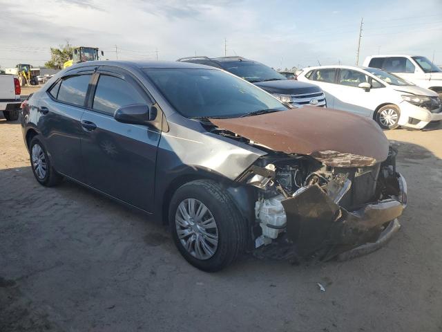 2016 TOYOTA COROLLA L - 2T1BURHE9GC522997