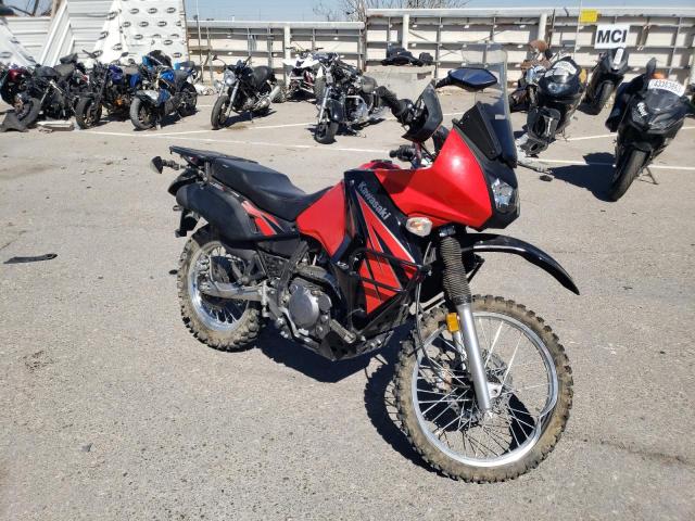 2009 Kawasaki KL650 E for sale in Anthony, TX