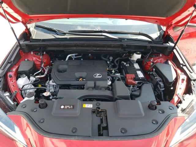 2023 LEXUS NX 250 2T2ADCAZ9PC004003