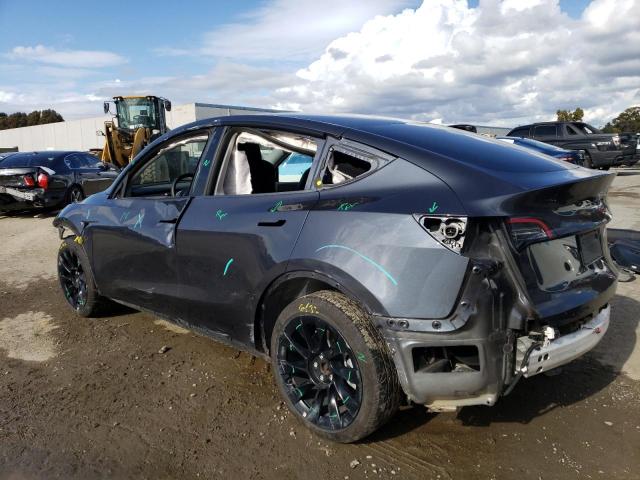 7SAYGDEE6NF386106 Tesla Model Y