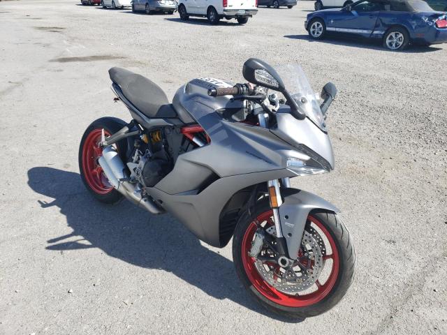 2020 DUCATI SUPERSPORT - ZDMVABDS2LB009127
