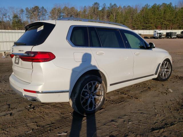 2021 BMW X7 XDRIVE4 - 5UXCW2C01M9H68754