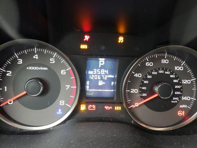 JF2SJAHC5FH473561 Subaru Forester 2.5i Limited