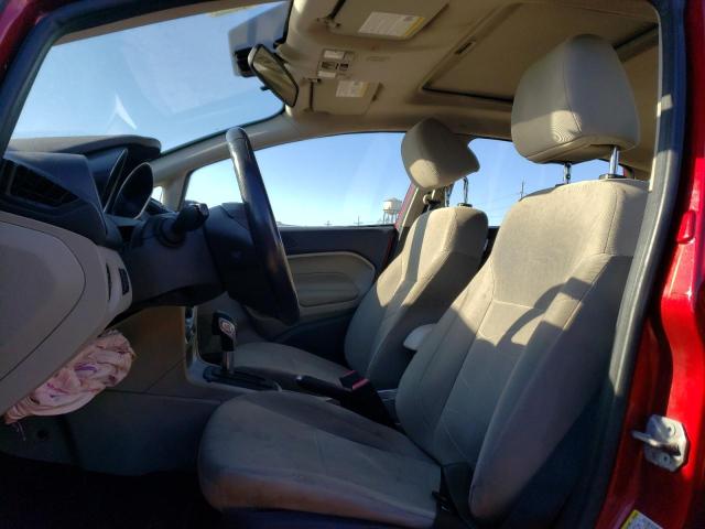 3FADP4EJ1FM140656 Ford FIESTA SE