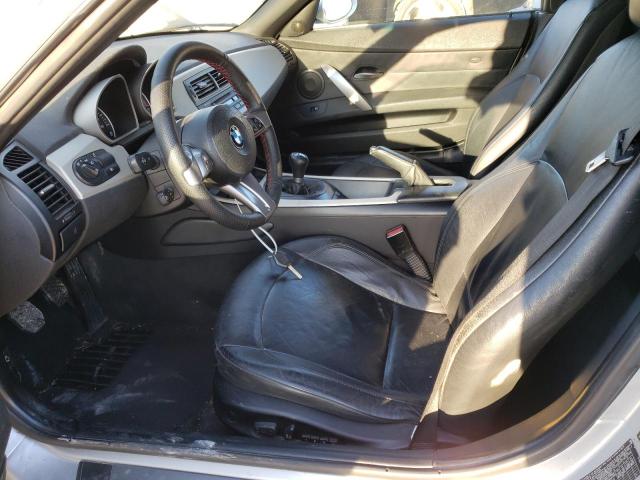 4USBT33585LR70509 BMW Z4 2.5
