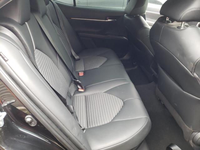 2022 TOYOTA CAMRY NIGH - 4T1G31AK1NU034861