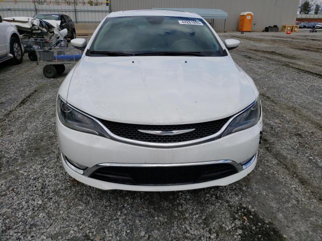 2015 CHRYSLER 200 C - 1C3CCCCG5FN686227