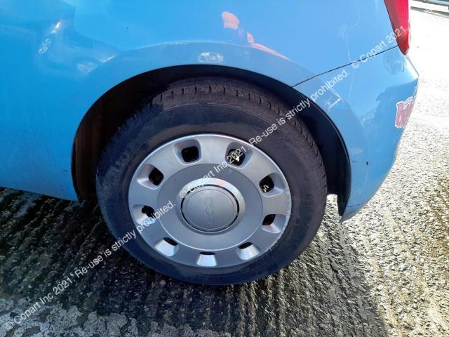 ZFA3120000J548805 Fiat 500 POP