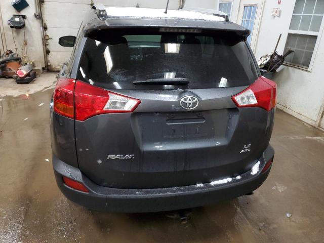 VIN JTMBFREV6DD024429 2013 TOYOTA RAV4 no.6