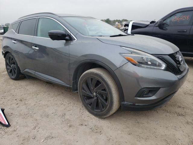 5N1AZ2MG5JN127291 Nissan MURANO S